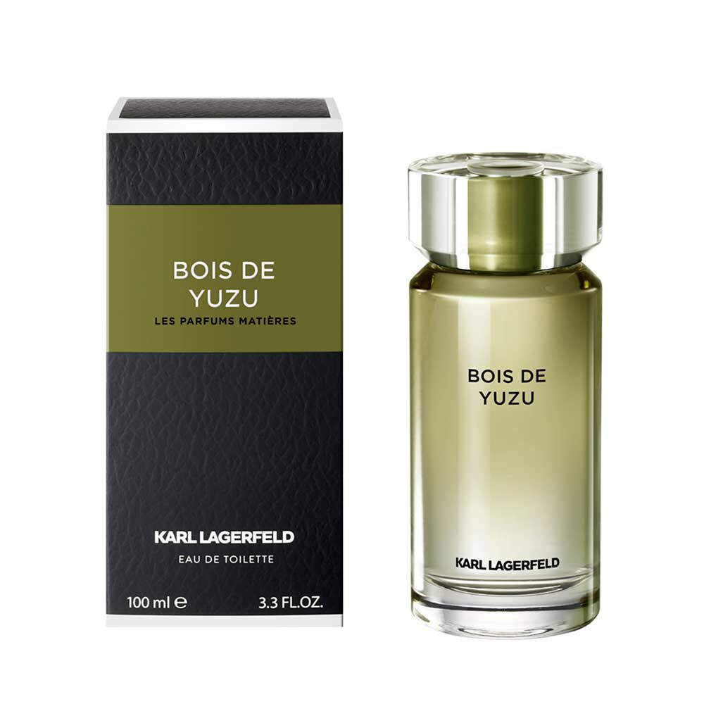 Karl Lagerfeld Bois de Yuzu EDT 100 ml