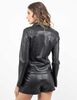 Chaqueta Ecocuero Mujer Soviet