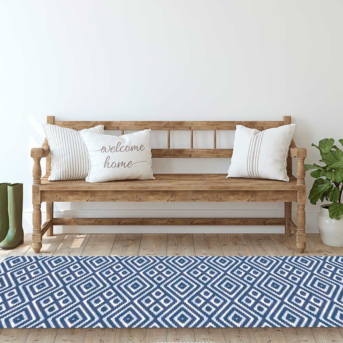 Alfombra Davanti Denim Deligth 152 x213 Denim Deligth