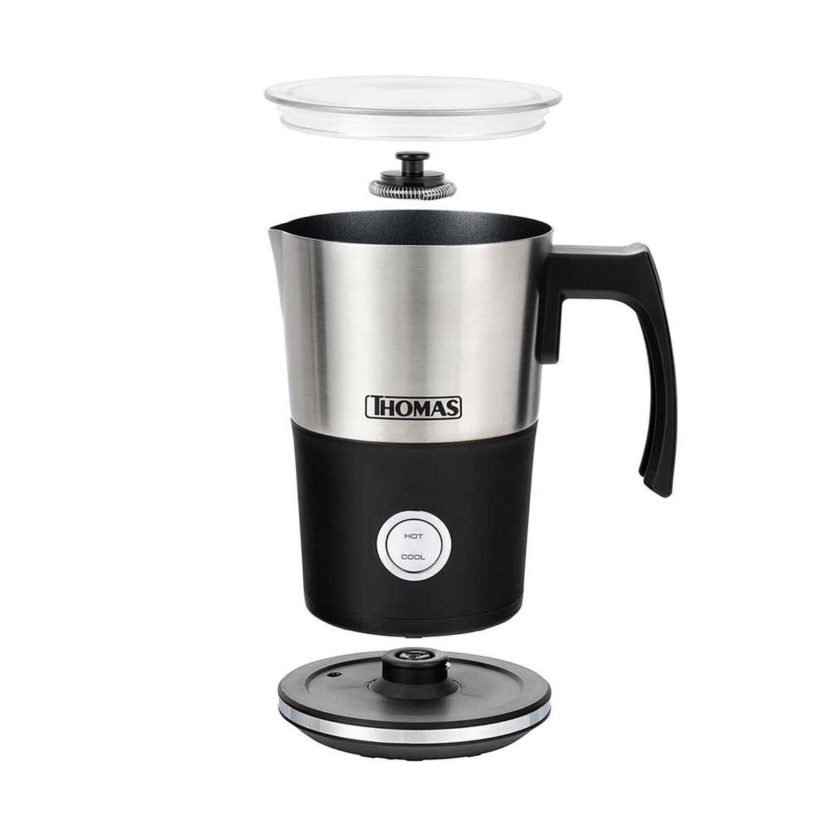 Espumador de Leche Thomas TH-4110i