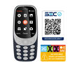 Celular Nokia 3310 2.4" Azul Movistar