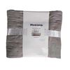 Quilt Illusions 1,5 Plazas Gris Roma