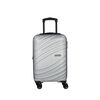 Maleta American Tourister Tesa 4,0 Plateado 40 lts. Talla S