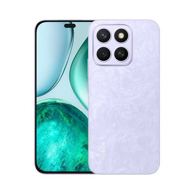 Celular Honor X8c 256GB 6,77" Purple Liberado