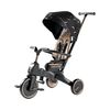 Triciclo 360° y Balance 6 en 1 Negro Playkids By LuBabycas