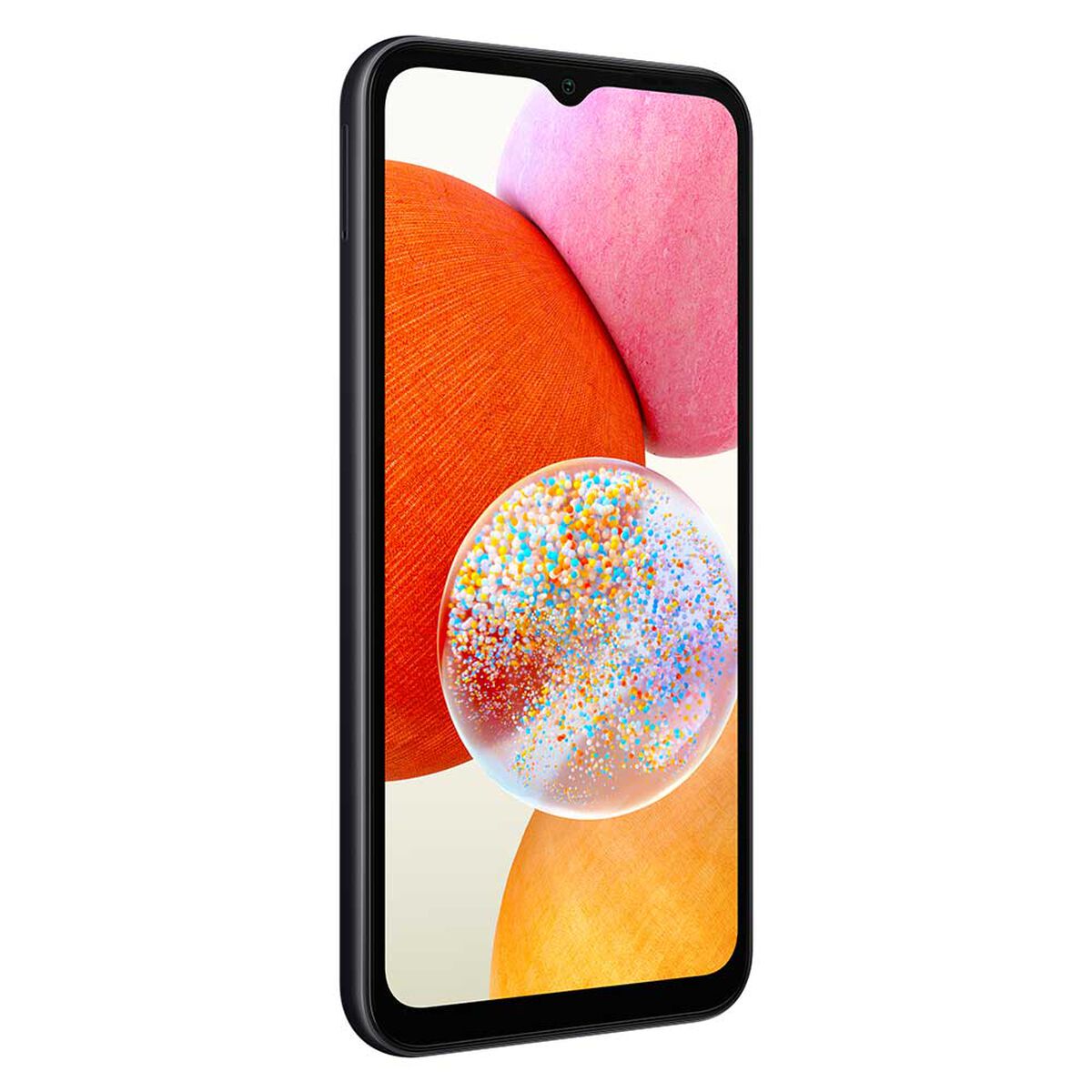 Celular Samsung Galaxy A14 LTE 128GB 6,6" Awesome Black Claro