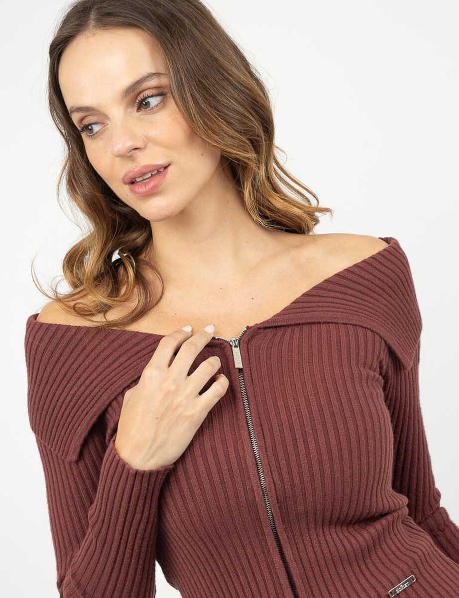 Sweater Mujer Soviet