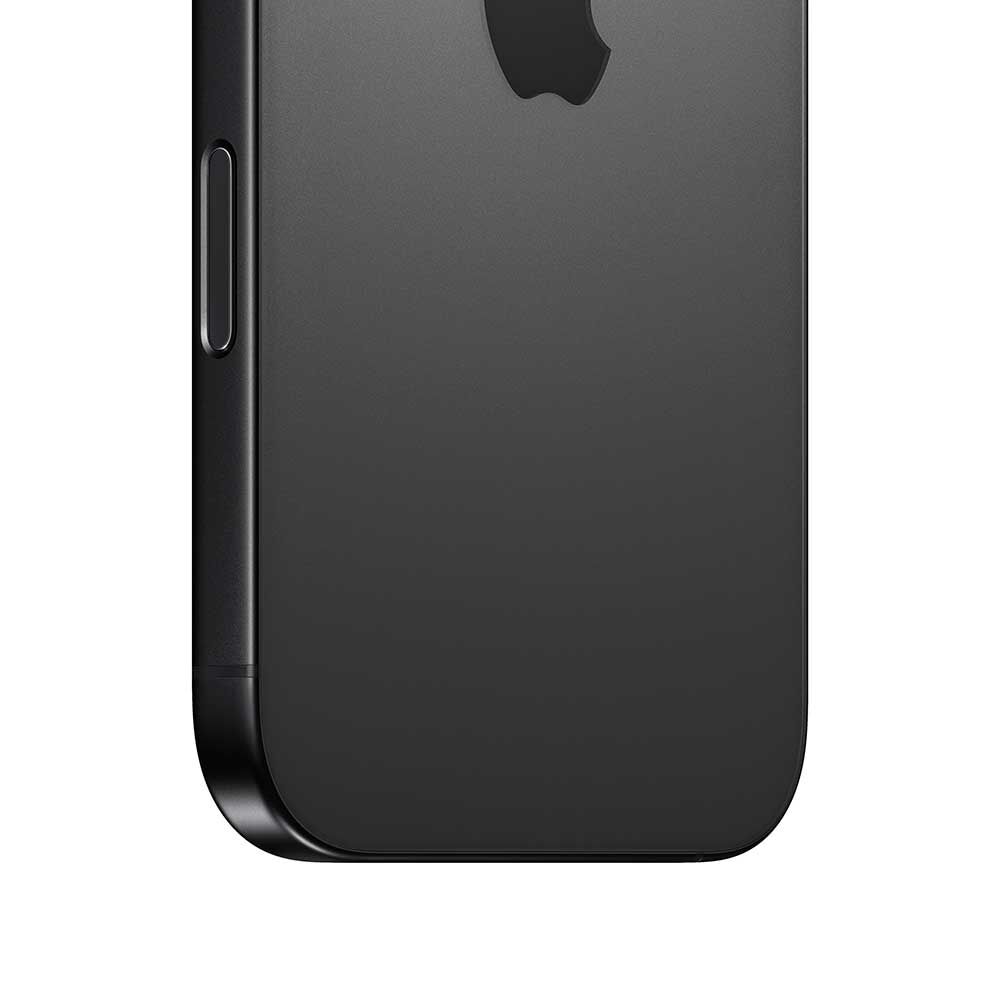 Apple iPhone 16 Pro 128GB Negro Titanio 6,3