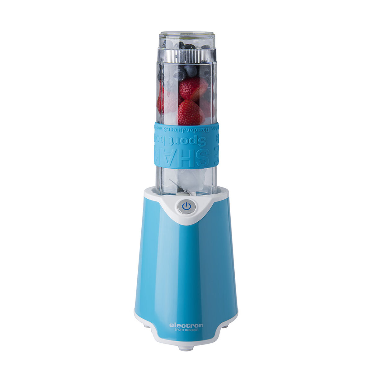 Licuadora Sport Electron BA-1600BL 2x570 ml.
