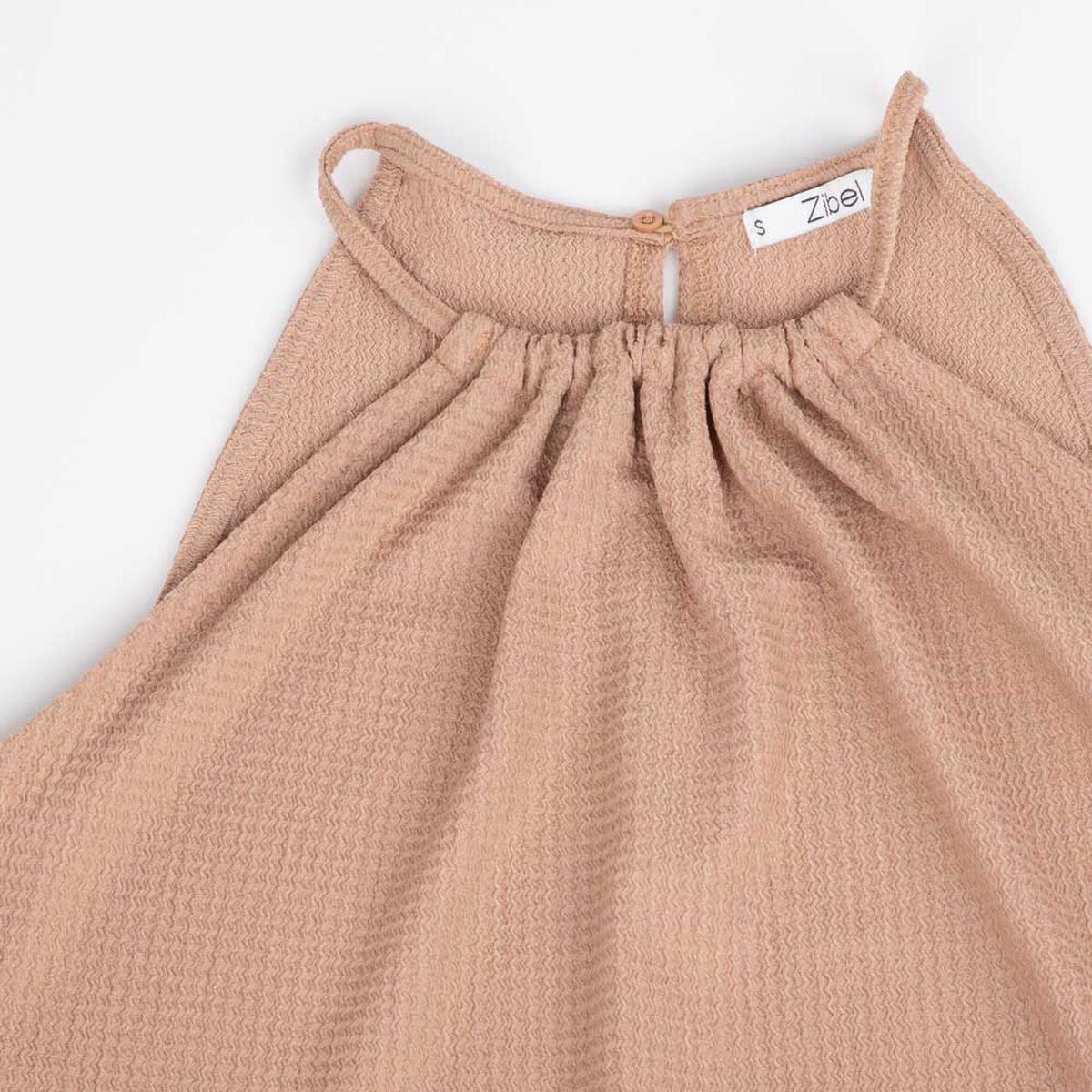 Polera Sin Mangas Mujer Zibel