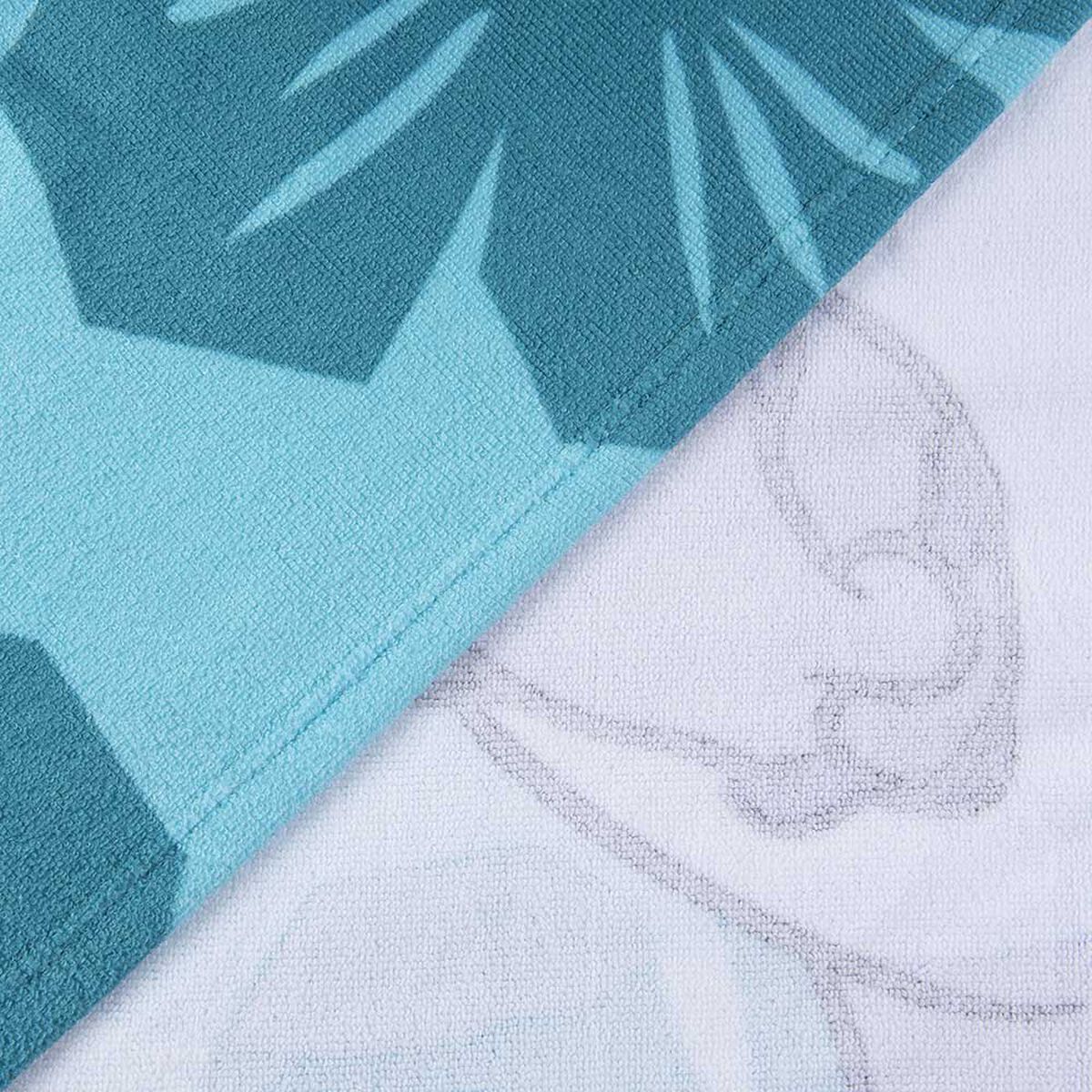 Toalla de Playa + Bolso + Jockey Disney Stitch 140 x 70 cm