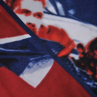 Imagen 2 del producto Frazada Infantil Capa Polar Disney 100 x 120 cm Avengers