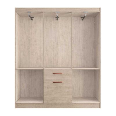 Imagen 2 del producto Clóset Altavision 5806 6 Puertas 1 Cajones Arena