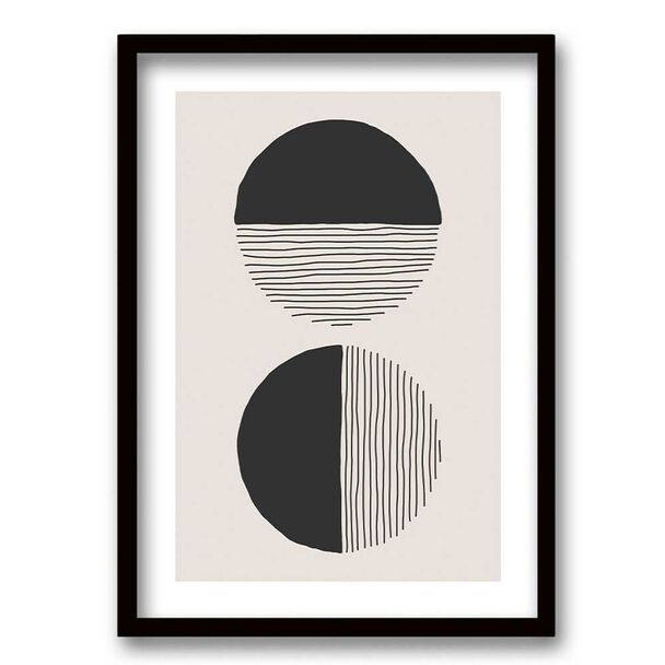 Cuadro Decorativo Retela CAF II  50 x 35 cm