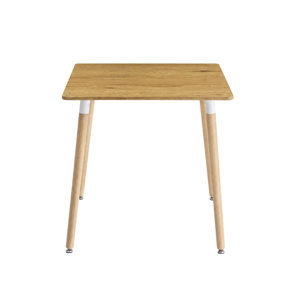 Mesa de Comedor Vekkahome Praga Caf&eacute;