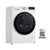 Lavadora Secadora LG WD9WVC4S6 9/5 kg.