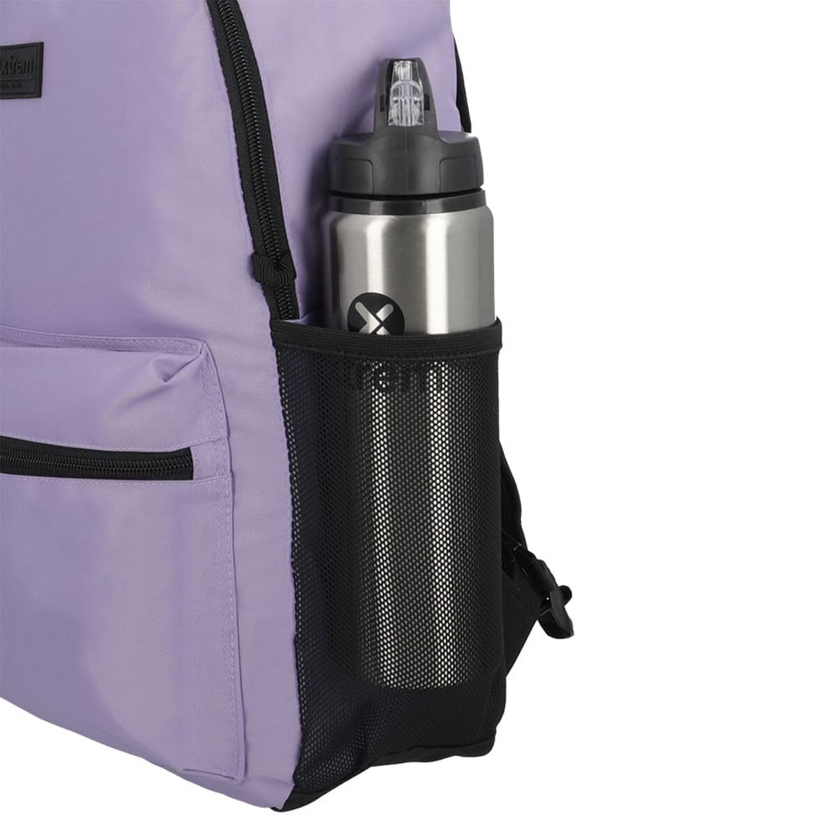 Mochila Notebook Energy 4Xt Morado 15" M Xtrem