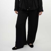 Pantalón Mujer Extralindas Negro