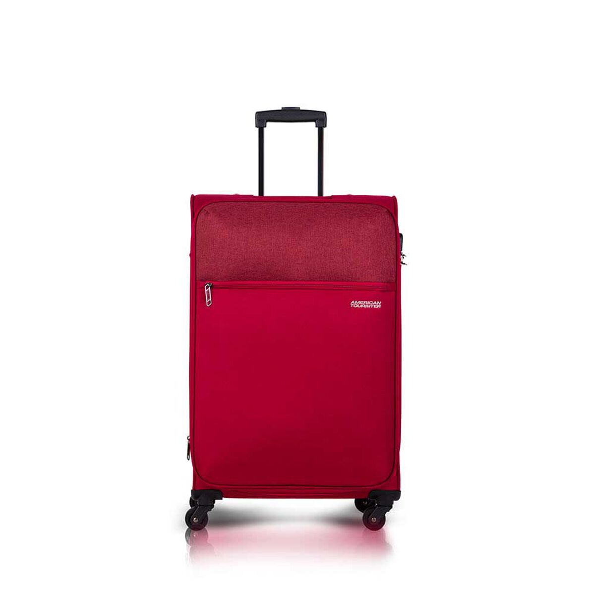 Maleta American Tourister Frankfurt Rosado M
