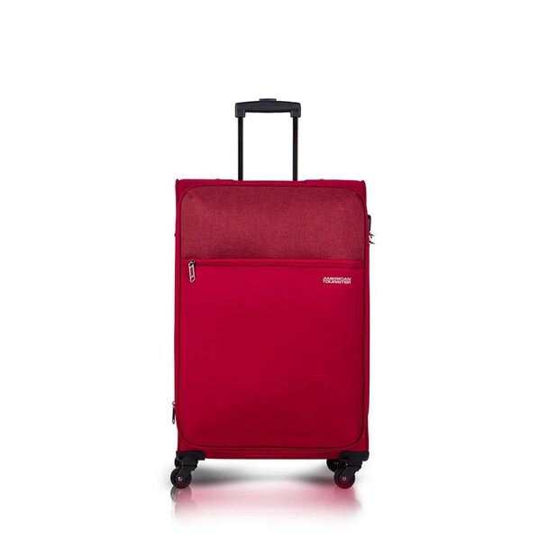 Maleta American Tourister Frankfurt Rosado M