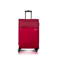 Maleta American Tourister Frankfurt Rosado M