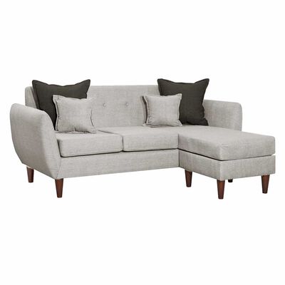 Imagen 2 del producto Sofá Seccional Black Factory Huevito 4 Cuerpos Crudo