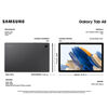 Tablet Samsung SM-X200 Galaxy TAB A8 Octa Core 3GB 32GB 10,5" Gris + Cover