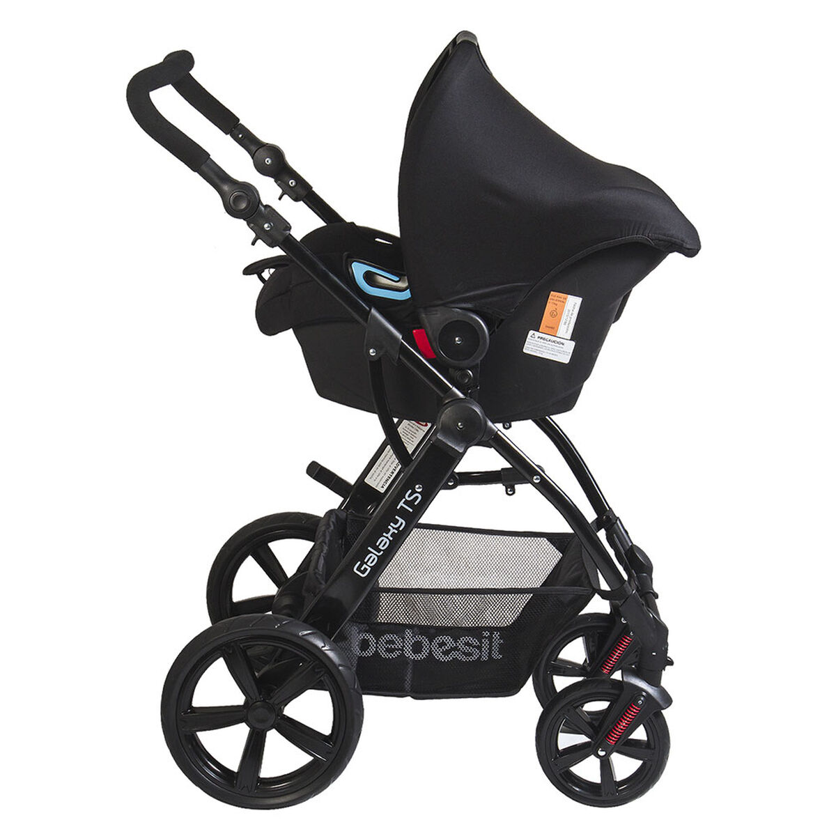 Coche Paseo Bebesit 5230 Galaxy
