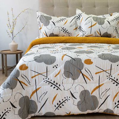 Imagen 1 del producto Plumón Doral Super King Senses Estampado D6