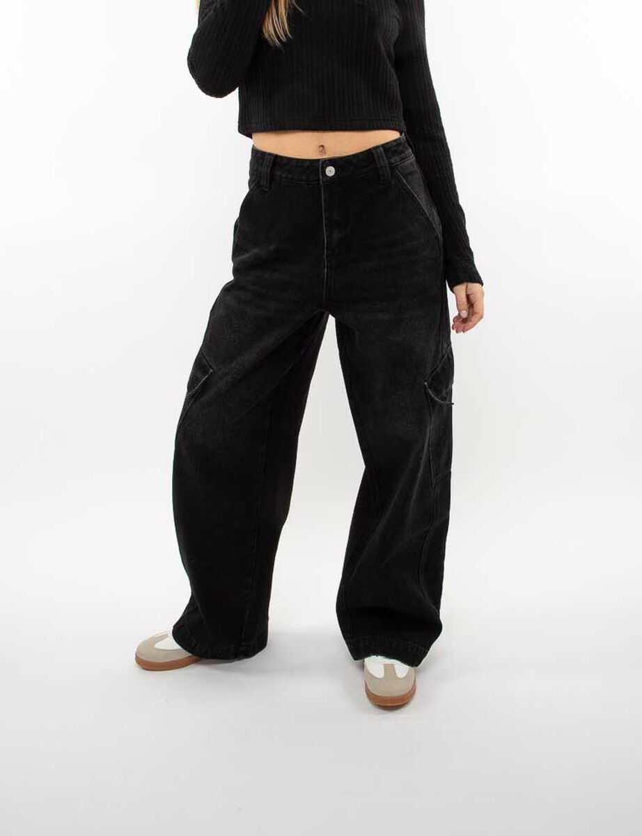 Jeans Indigo Mujer Icono