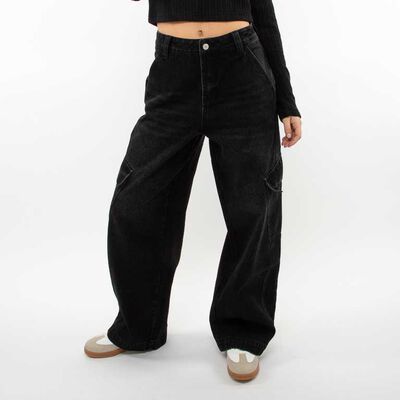 Jeans Indigo Mujer Icono