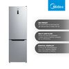 Refrigerador No Frost Midea MDRB424FGE50 310 lts.