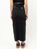 Falda Maxi Denim Mujer Fiorucci