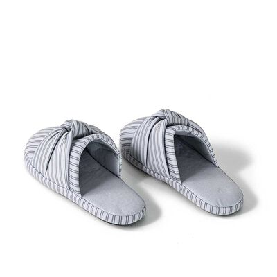 Imagen 2 del producto Pantufla Elements & Co Block Gris 38-40