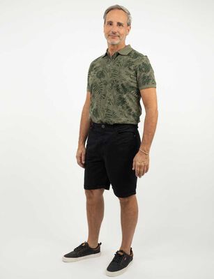Imagen 2 del producto Bermuda Hombre Portman Club Negro