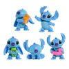 Set Figuras Coleccionables Stitch