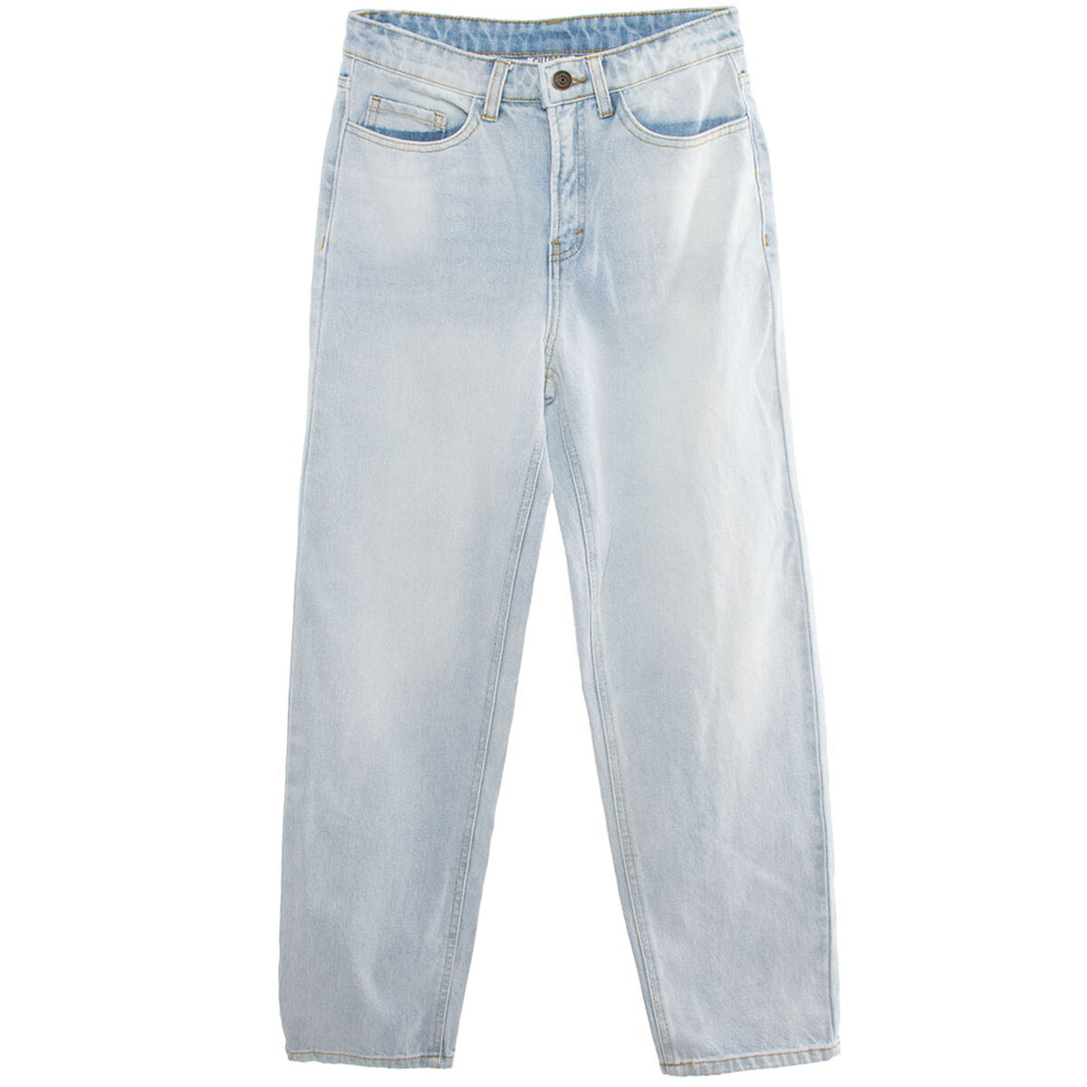 Jeans de Algodón Niño Cutback