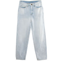 Jeans de Algodón Niño Cutback Celeste