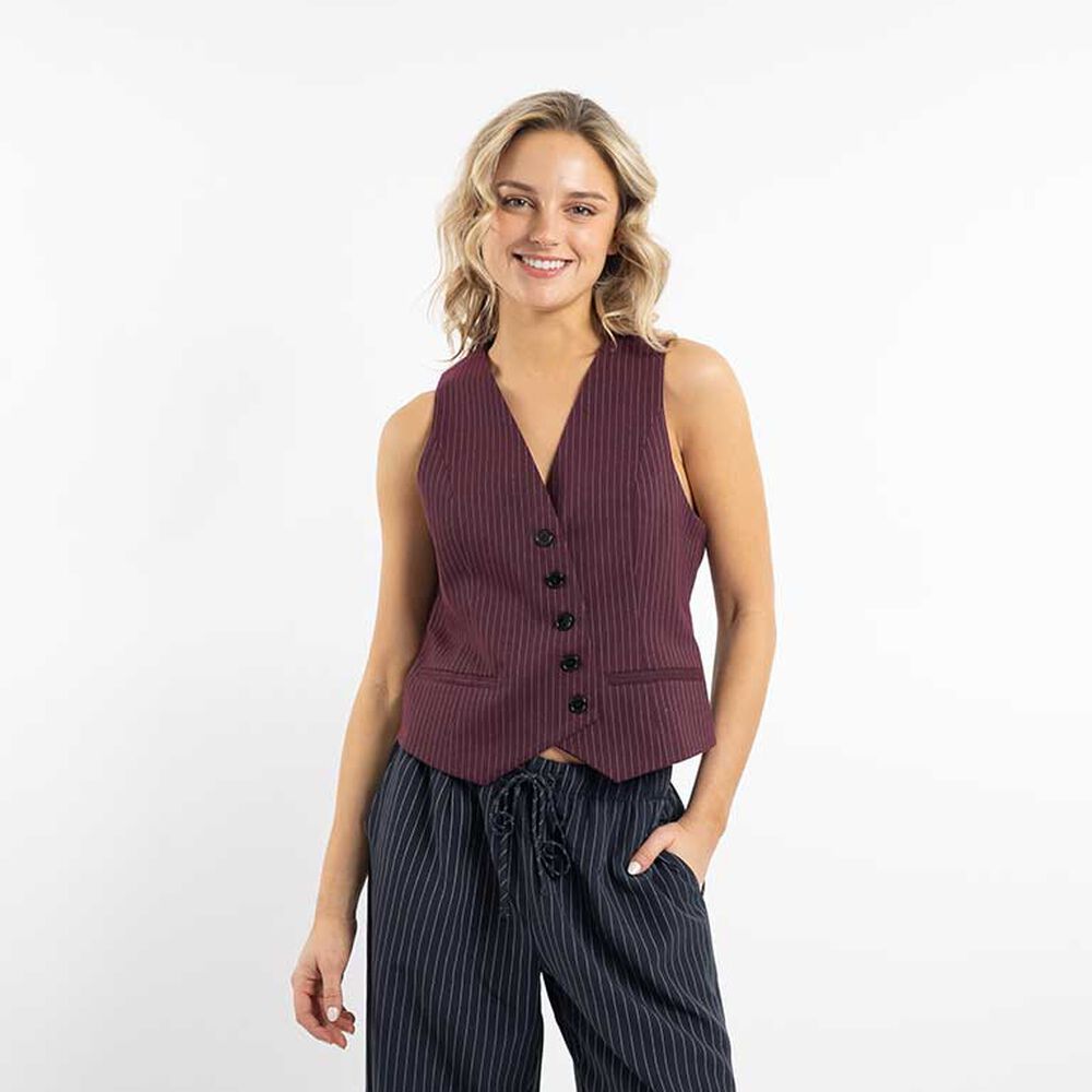 Blazer Gillette Mujer Icono