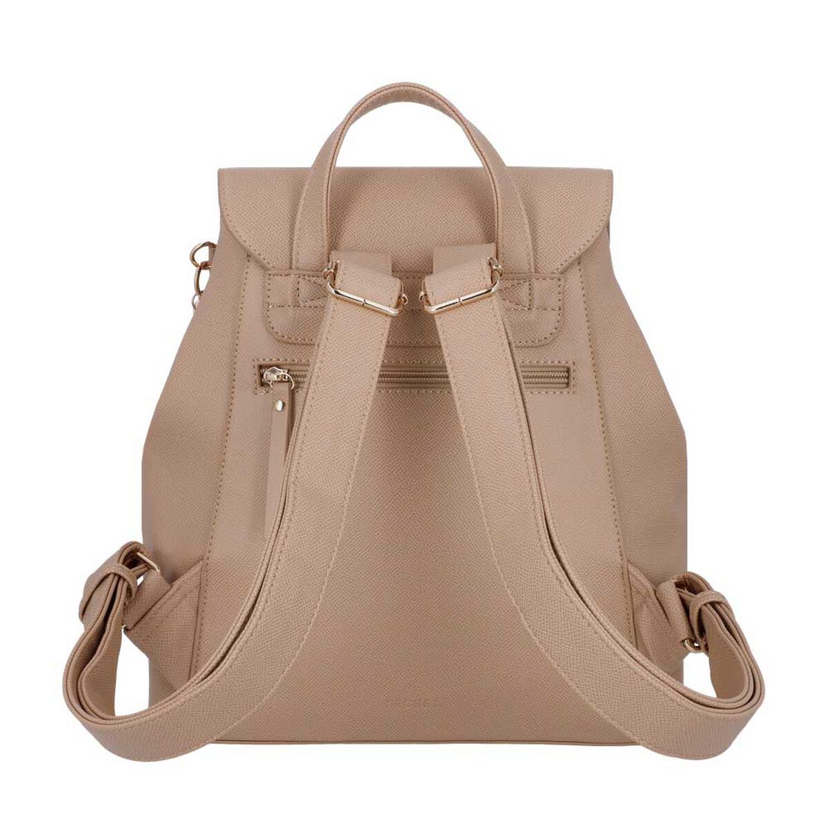 Mochila de Mujer Secret Kansas SC7 Grande Beige