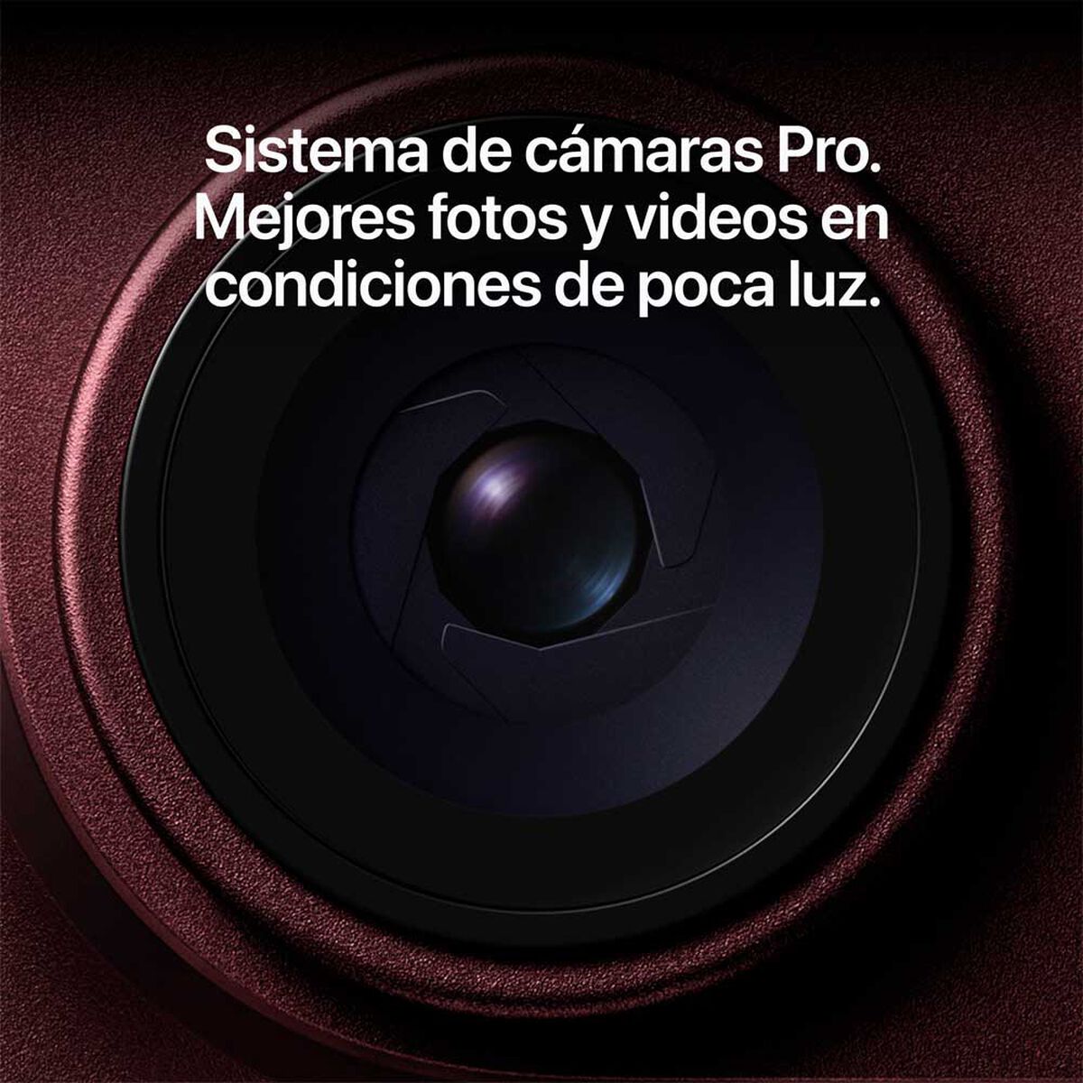 Apple iPhone 18 Pro Max 5G 256 GB 6,9" Glaciar