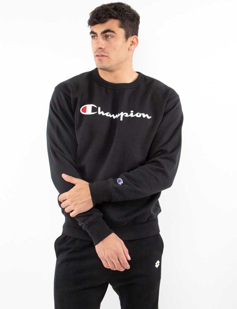 Polerón Deportivo Hombre Champion