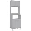 Mueble Cocina 54 + Barra de Cocina + Optimizador TuHome Kitchen