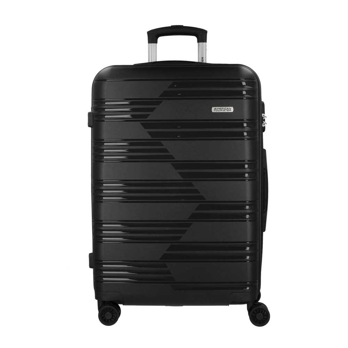 Maleta American Tourister Upstrike Negro 93 lts. Talla L