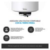 Termo Eléctrico Midea MWH120-15EFG[CL]W 120 lts