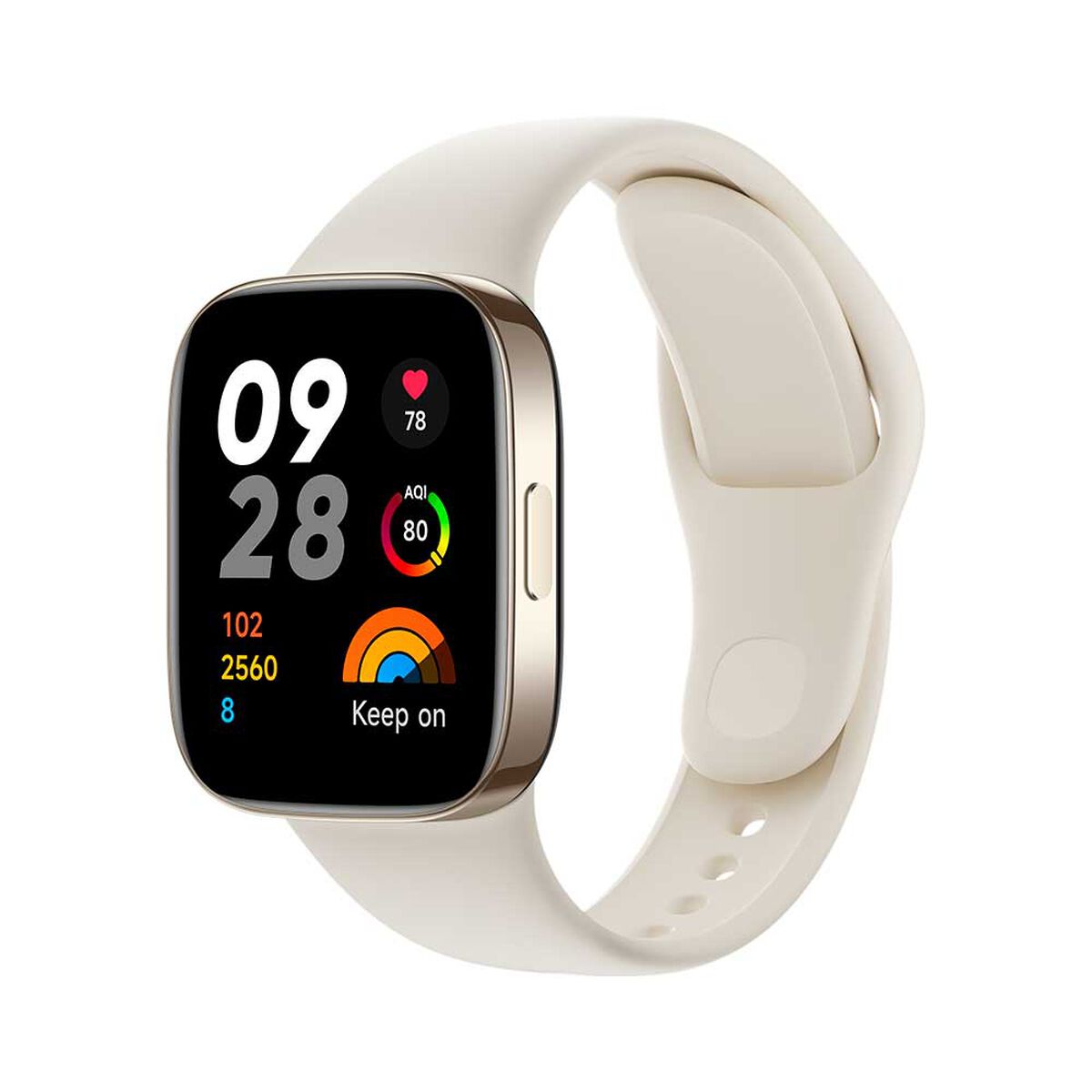 Smartwatch Xiaomi Redmi Watch 3 1,75" Ivory