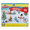 Masas y Plastilinas Play-Doh Mundo De Texturas Navidad Calendario