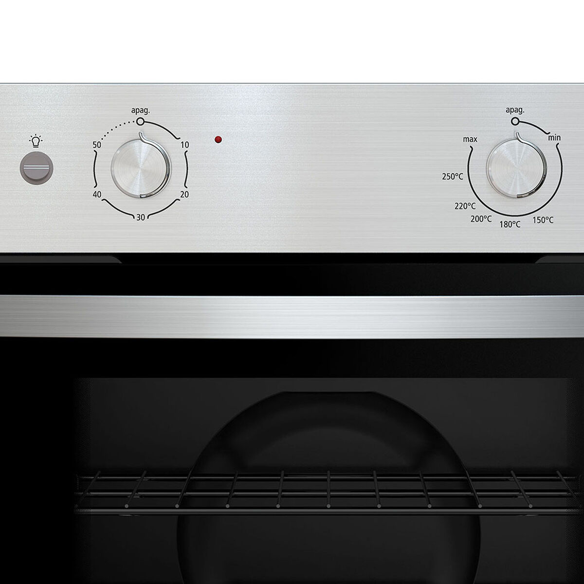 Horno Empotrable Mabe HM6018EXAI0 66 lts.