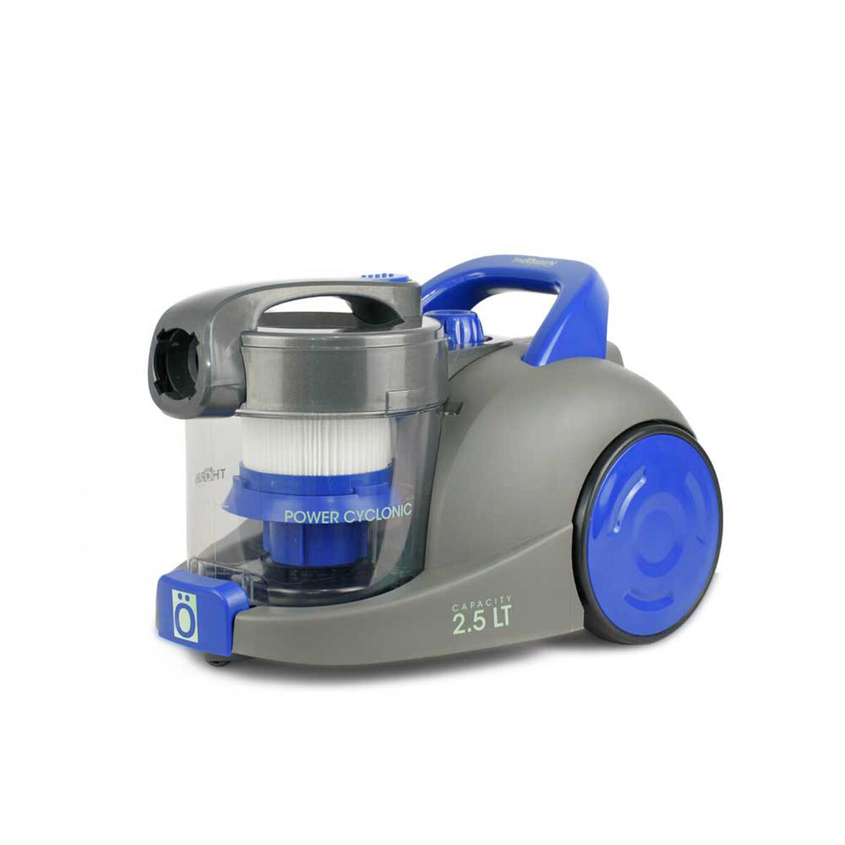 Aspiradora de Arrastre Thörben Thor Power Cyclonic 2.5 lts.