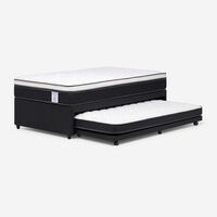 Cama Nido Rosen 1,5 Plazas New Style 6 Plus